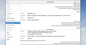GNOME's Polari IRC Client Now Uses a New Distro-Agnostic Paste Service