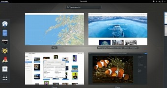 GNOME Shell 3.25.2 and Mutter 3.25.2 released