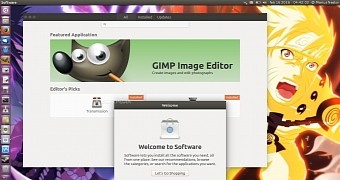 GNOME Software 3.21.4 released