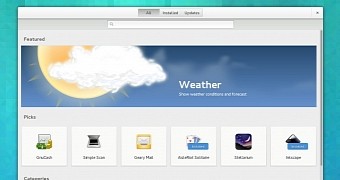 GNOME Software 3.24 Beta released