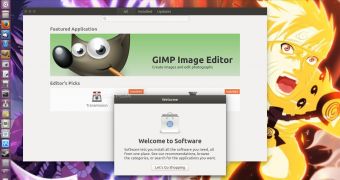 GNOME Software 3.19 in Ubuntu 16.04 LTS