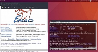 GNU Emacs 25.1 released