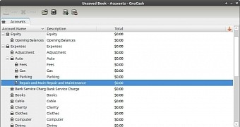 GnuCash 2.6.10 Free Accounting Software Squashes over 15 Bugs, Adds Improvements