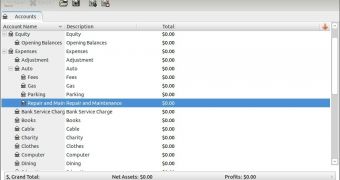 GnuCash 2.6.7 Open Source Accounting Software Fixes Multiple Issues