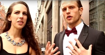 Vloggers set out to determine if James Bond's pickup lines work in real life, find out they don't
