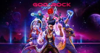 God of Rock Review (PC)