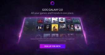 GOG Galaxy 2.0 Atlas Update Released with Major New Features, Improvements