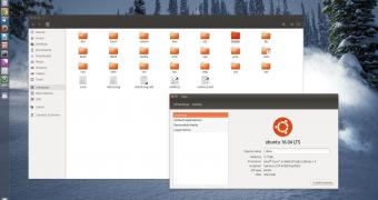 Ubuntu 16.04 LTS with Unity