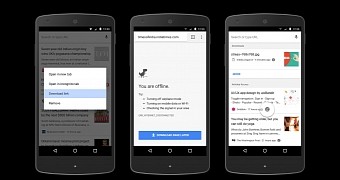 New offline tools for Chrome on Android