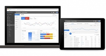 Preview of the upcoming Google Adwords dashboard