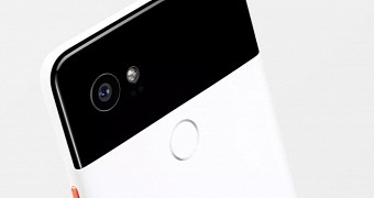 The Google Pixel 2 no longer has a headphone jack