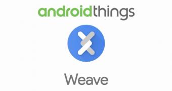Android Things logo