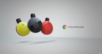 Google Announces Its New Chromecast