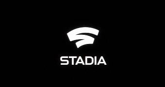 Stadia video game platform