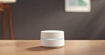 Google WiFi needs to be set up again