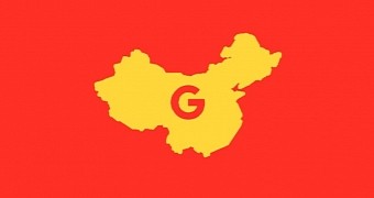 Google worked in China for the first time in nine years