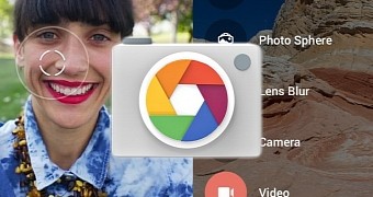 Google Camera app icon