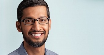 Google's CEO kind gesture goes a long way