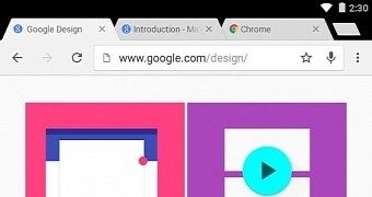 Chrome 65 for Android