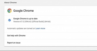 Google Chrome 67 released