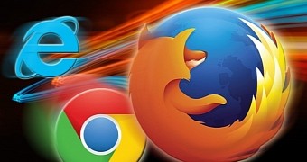 Chrome and Firefox are the two most popular alternatives to IE