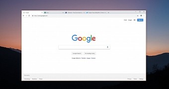 Google Chrome on Windows 10