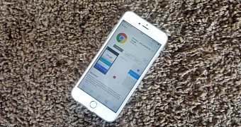 Google Chrome No Longer Supporting Third-Party Keyboards on iPhone
