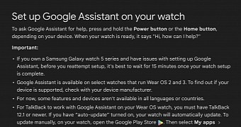 Google details Assistant problems