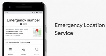 Emergency Location Service
