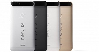 Nexus 6P devices