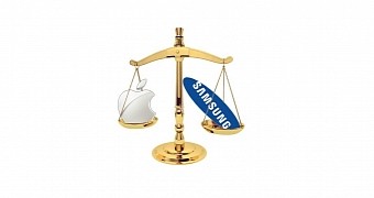 The feud between Apple and Samsung seems to be never-ending