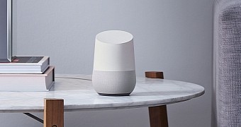 Google Assistant was launched with Google Home