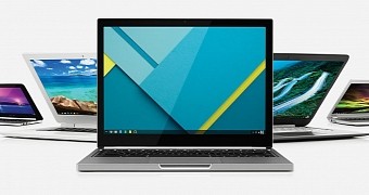 Chromebooks won't run Windows 10, or at least not anytime soon