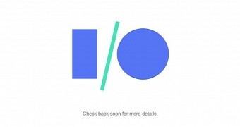 Google I/O will take place in May