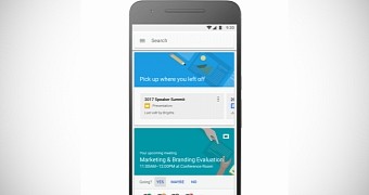 Google Cloud Search for G Suite