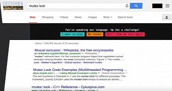 Google Is Recruiting Programmers via Its Search Engine