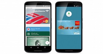 Google Launches Android Pay in the US