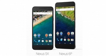 Google Nexus 5X & Nexus 6P