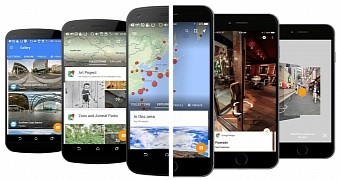 Street View for Android & iOS