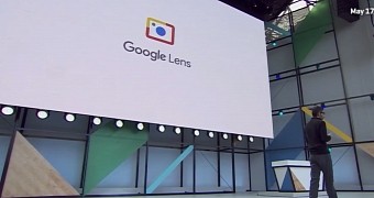 Google Lens Uses Visual Recognition to Make Phone Cameras Smarter