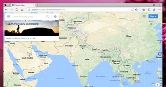 India says Google Maps is only good for users to find restaurants