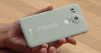Google Nexus 5X Gets Handled in Demo Video, Shows Its Curvy Lines