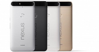 Nexus 6P is Google's flagship for 2016