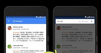 Google adds instrant translation to Now on Tap