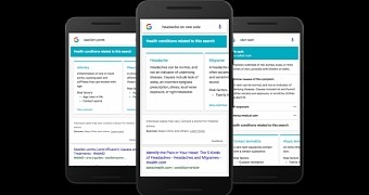 Google announces improved symptom search results