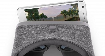 Daydream View and Pixel phone