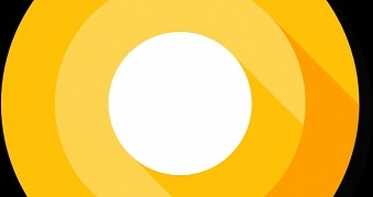 Official Android O logo