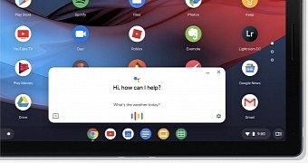 Chrome OS 72 released