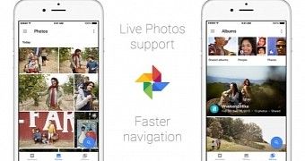 New Google Photos version comes with many features