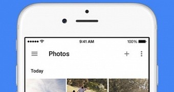 Google Photos for iOS